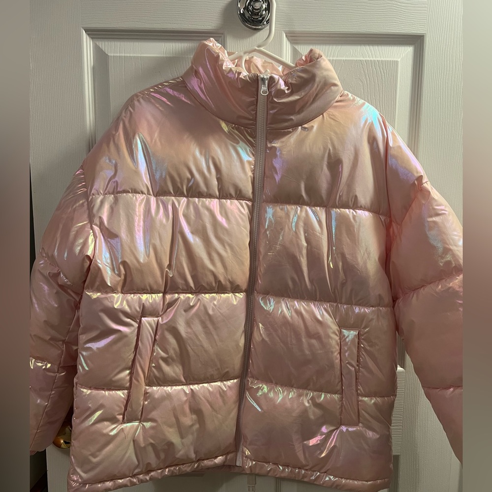 Nordstrom BP Winter Puffer Coat